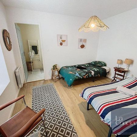 Апартаменты Le Duplex De Bellevue - Futuroscope - La Conciergerie. Жоне-Клан Экстерьер фото