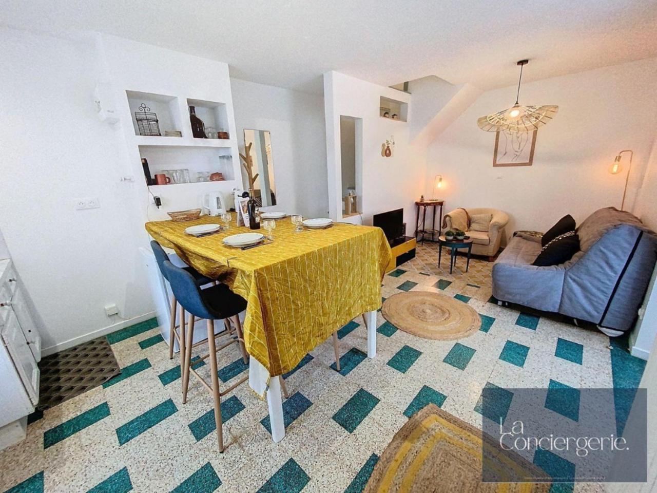 Апартаменты Le Duplex De Bellevue - Futuroscope - La Conciergerie. Жоне-Клан Экстерьер фото