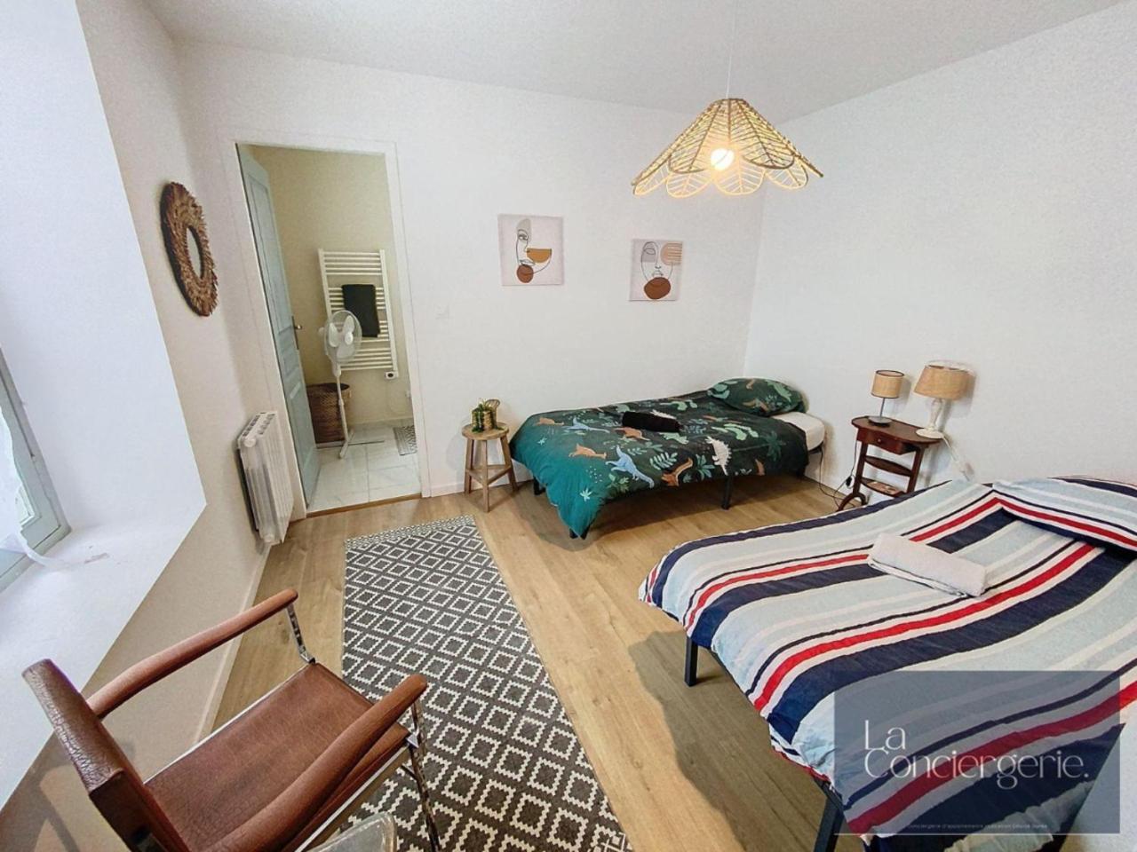 Апартаменты Le Duplex De Bellevue - Futuroscope - La Conciergerie. Жоне-Клан Экстерьер фото
